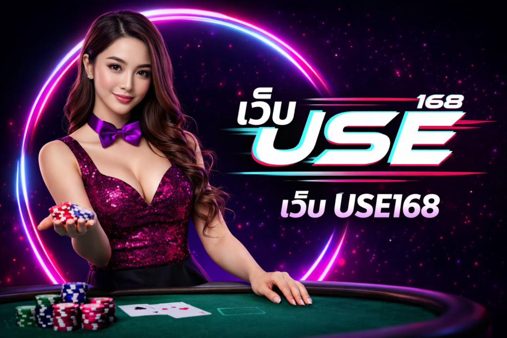 เว็บ USE168