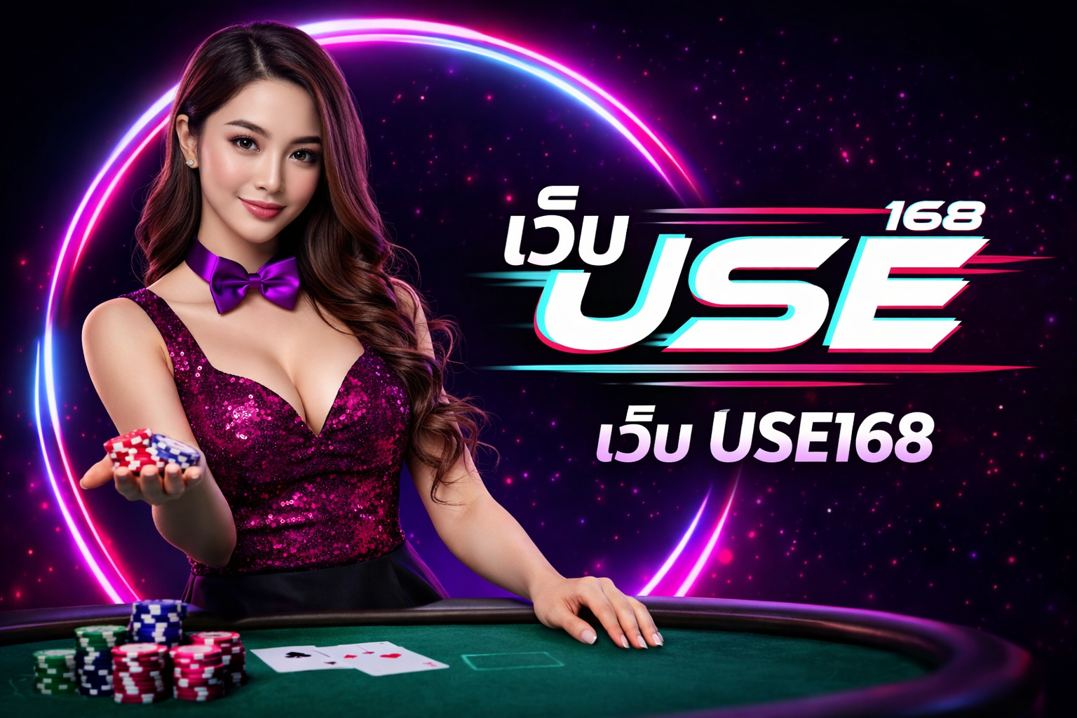 เว็บ USE168