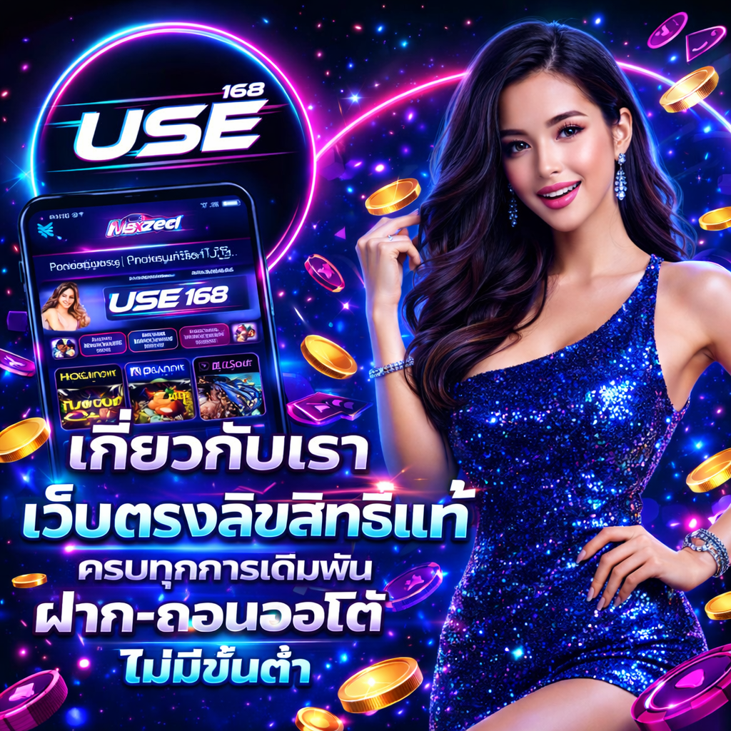 เกี่ยวกับ USE168